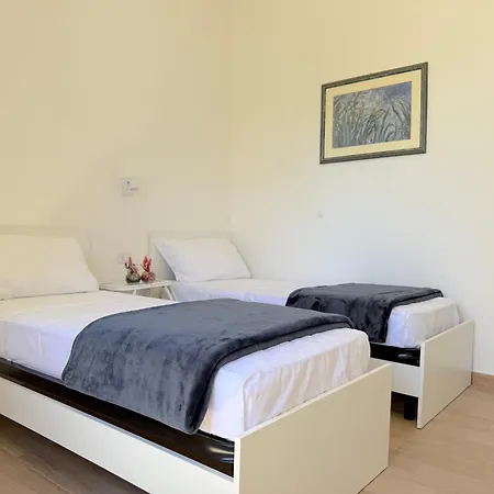 Marina - Baia Apartment *